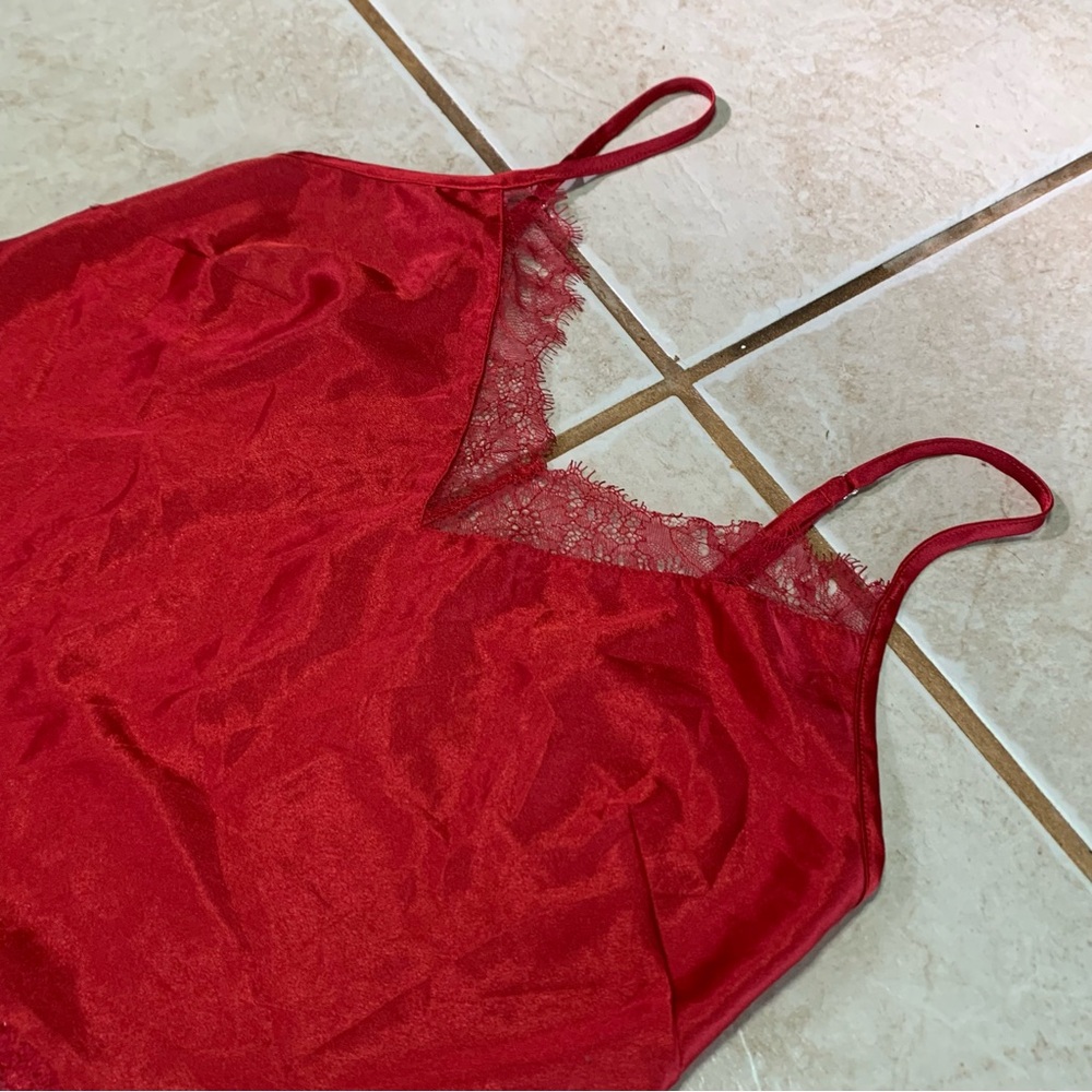 Vintage Victorias Secret Lingerie Slip Size XS